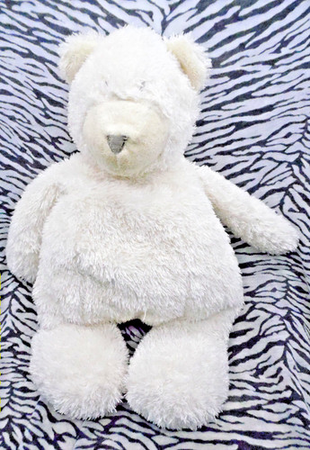 Dimpel doudou peluche - p/, ours