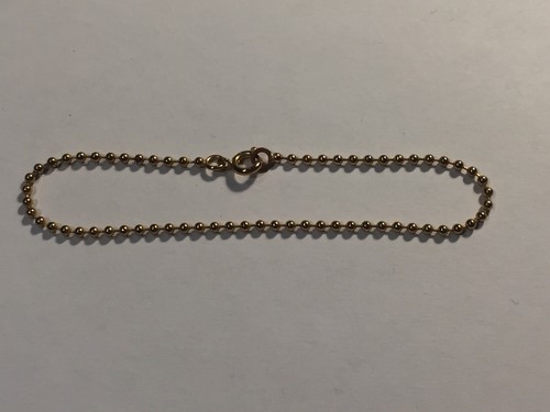 Bijoux plaqué enfant - plaqué, or