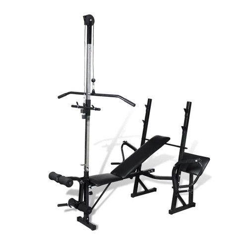 Banc musculation appareil - de,