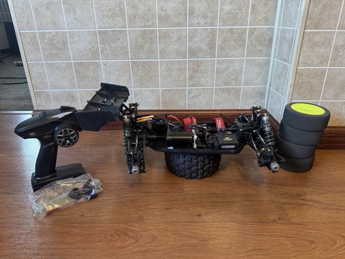 Team losi racing 8ight 1 - losi,