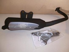 Pot d échappement GIANNELLI