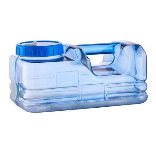 Seau eau plat - à,