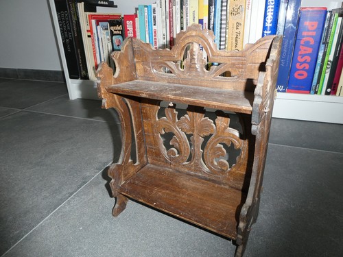 Petite étagère vintage - petite,