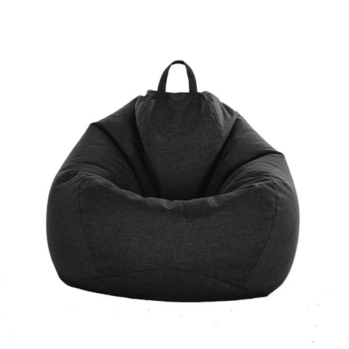 Pouf poire sans remplissage - sans,