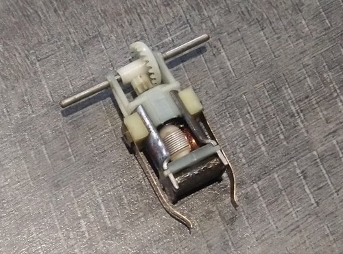 Circuit jouef moteur - circuit,