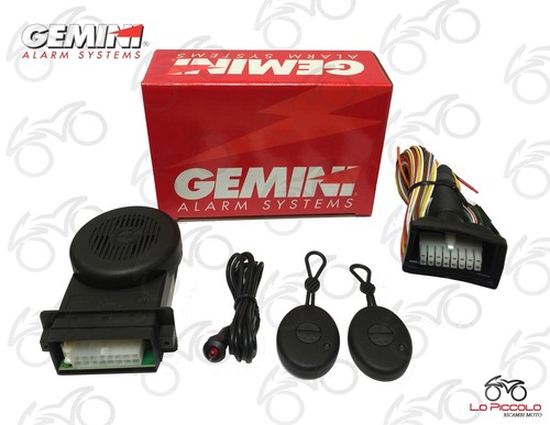 Gemini 953 alarme sonore - 953,