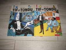 lot bd INTEGRALE TIF ET TONDU