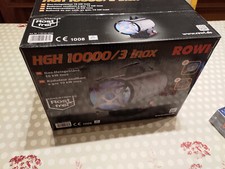 Radiateur Soufflant Gaz ROWI