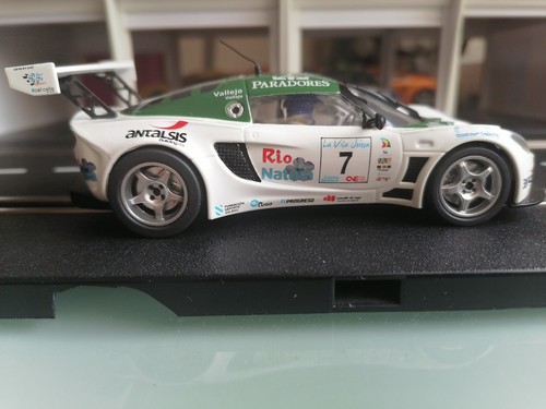 Ninco rare lotus - ninco, gt3