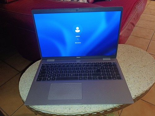 Dell latitude 5520 intel - dell,