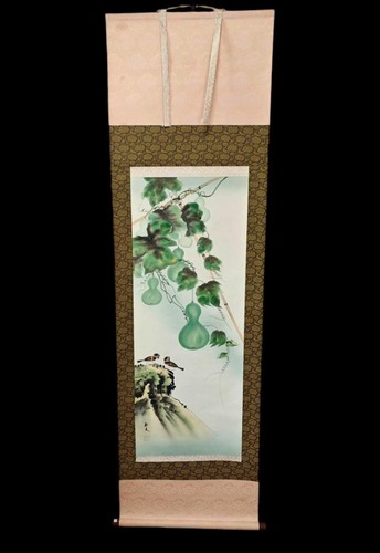 Peinture vintage japonaise - vintage,