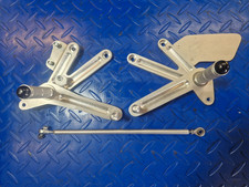 Commande reculée pour DUCATI