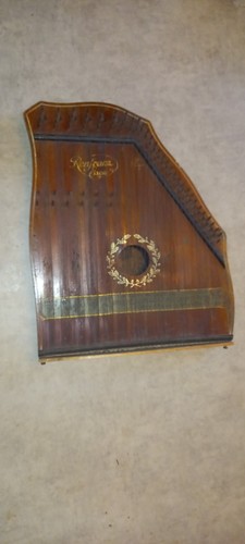 Cithare allemande celebre - allemande,