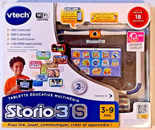 Tablette Tactile enfant Storio