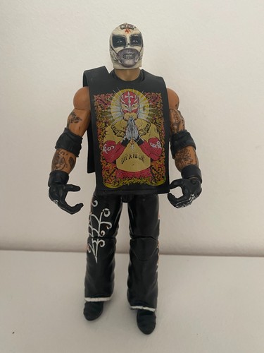 Wwe rey mysterio mattel elite - rey,
