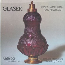 Verres - Anciens, Moyen Âge