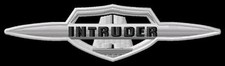 Suzuki Intruder logo 800M 1500