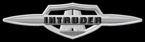 Suzuki intruder logo - suzuki,
