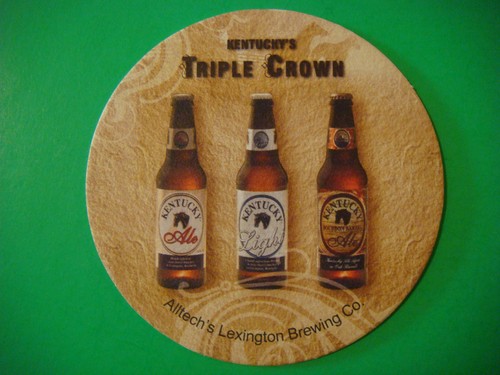 Bière dessous verre - verre,