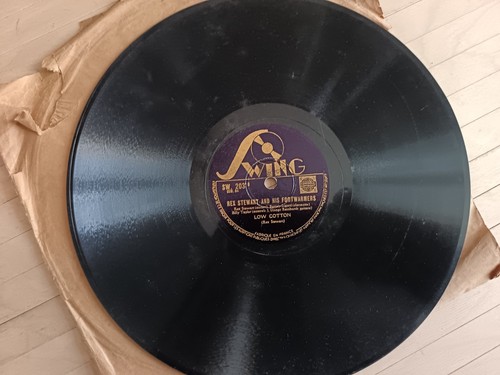 Disque tours swing rex - tours, swing.
