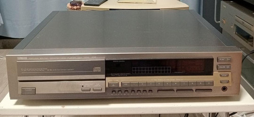Yamaha cdx 1000 player with - yamaha,