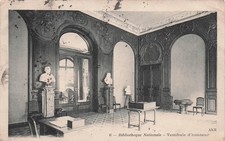 75 PARIS BIBLIOTHEQUE