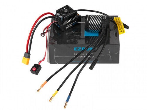Hobbywing ezrun max10 - hobbywing,