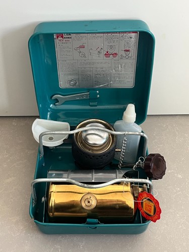 Poêle pétrole vintage - poêle, à