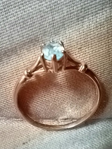 Bague de - (375/1000),