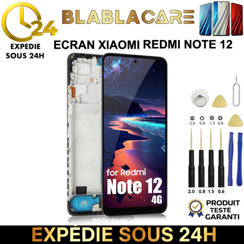 Ecran complet sur chassis - complet,