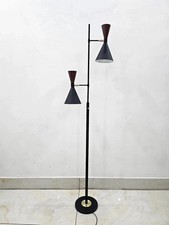 Lampadaire milieu du siècle
