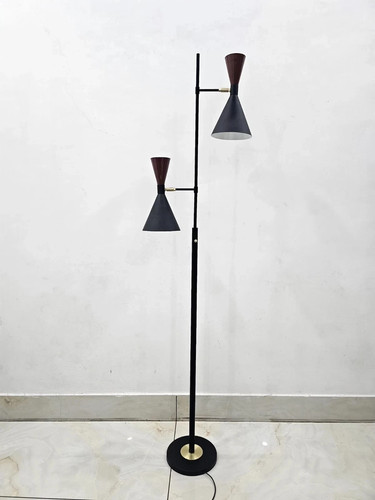 Lampadaire milieu siècle - lampadaire, du