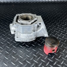 ♻️ GENUINE APRILIA RS 125 ROTAX 122 - CYLINDER & PISTON KIT - Good Running