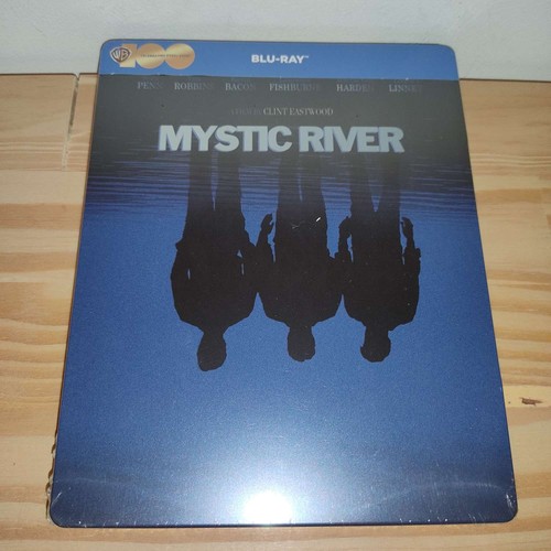 Mystic river steelbook - river,
