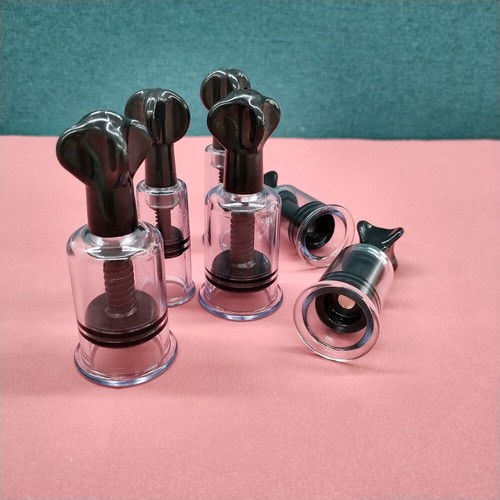 2pcs pompe seins pinces - À,