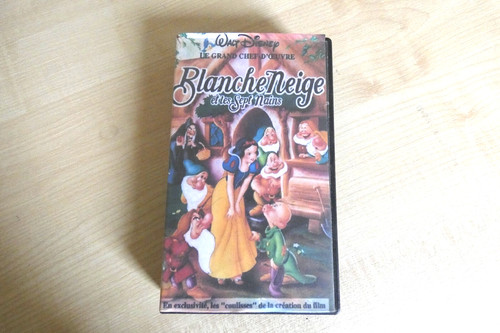 Blanche neige les nains - les, 7