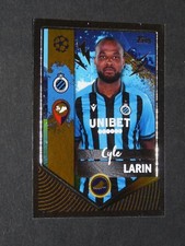 #167 CYLE LARIN CLUB BRUGES KV