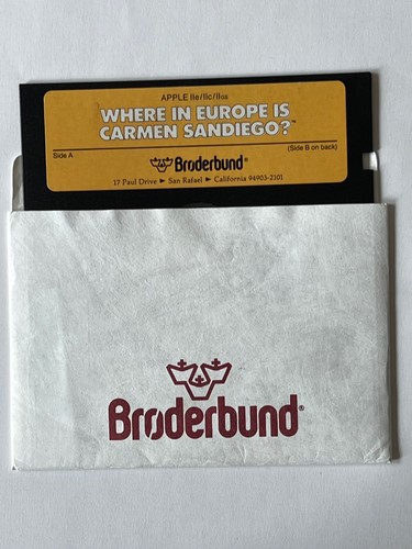 Where europe carmen - where,