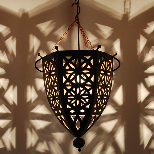 Lustre oriental fer boha - en,