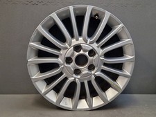 Jante alu alliage - Fiat 500X - 7" x 17" ET40 - 735658858 *