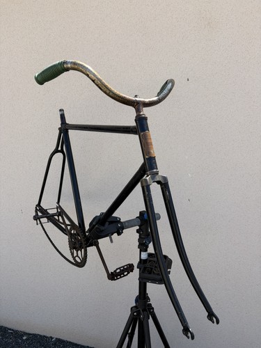 Cadre vélo terrot - ancien, 1910