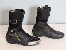 Dainese Axial Pro In Motorcycle Road Racing Track Day Boots - US 9 / Euro 42