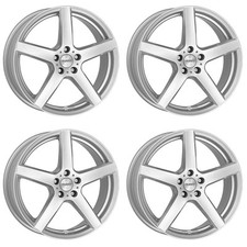 4 Jantes Dezent TY 7.5Jx17