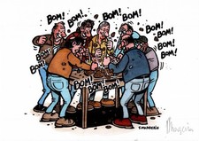 EX-LIBRIS LUCIEN ET LE BROYE