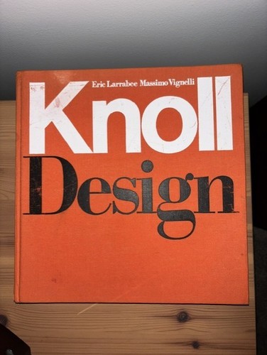 Knoll design 1985 second - knoll,