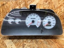 JDM Subaru Impreza GC8 OEM Speed Metar Instrument Cluster Gauge Late Model Used