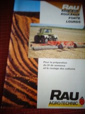 CATALOGUE - AGRICOLE -