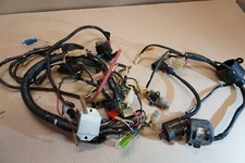 YAMAHA TDR125 TDR 125 BELGARDA 3SH wiring loom harness coil regulator switch