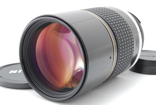 Téléobjectif nikon s - nikon, ai-s