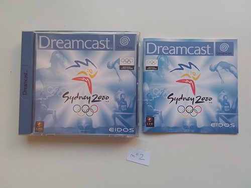 Sydney 2000 complet sur - 2000,